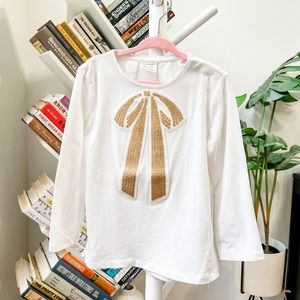 Zara girl’s top
